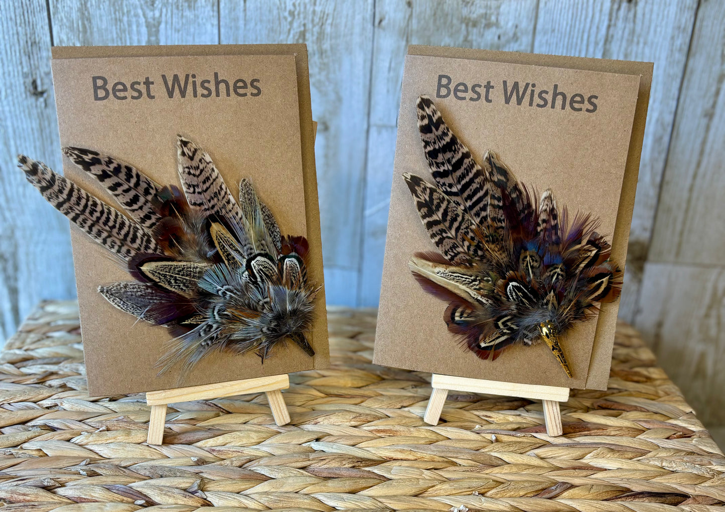 Greetings Card- Best Wishes