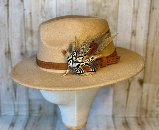 Small size brooch / hatpin - lucky dip