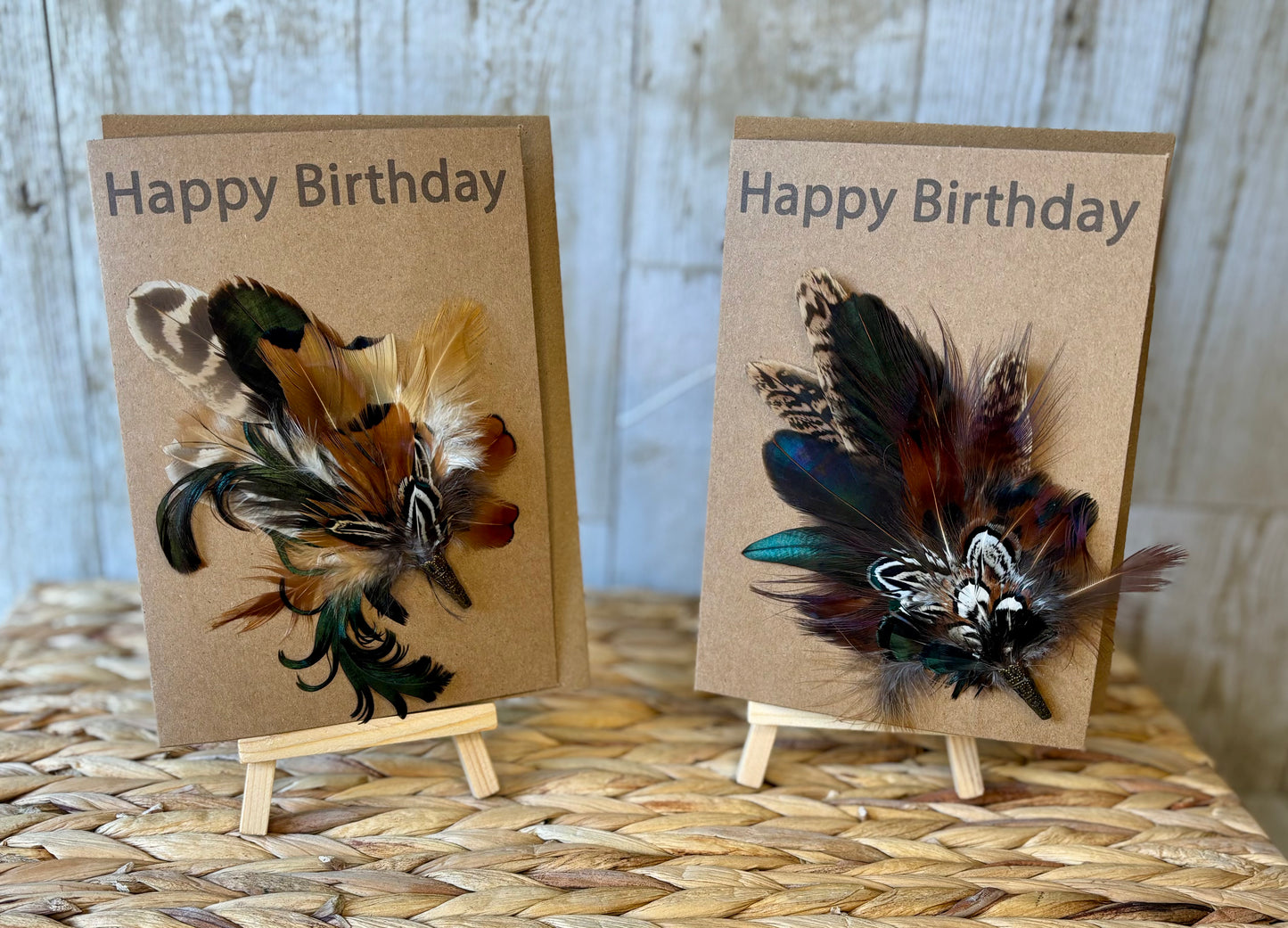 Greetings Card- Happy Birthday