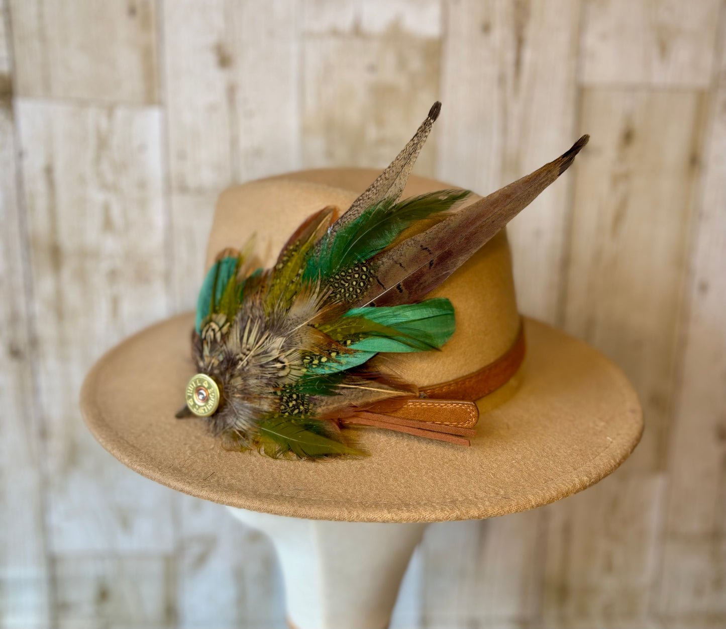 Cheviot Range Medium Hat Pin