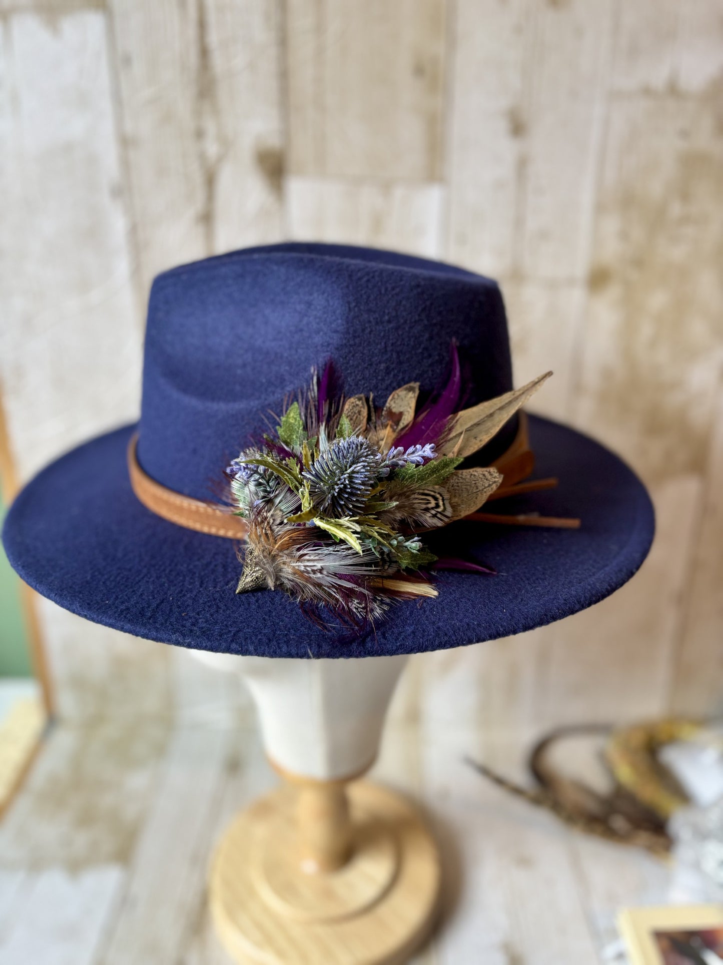 Small size Thistle pin